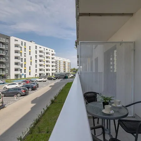 Comfy Pachonskiego With Parking In By Renters Apartamento *