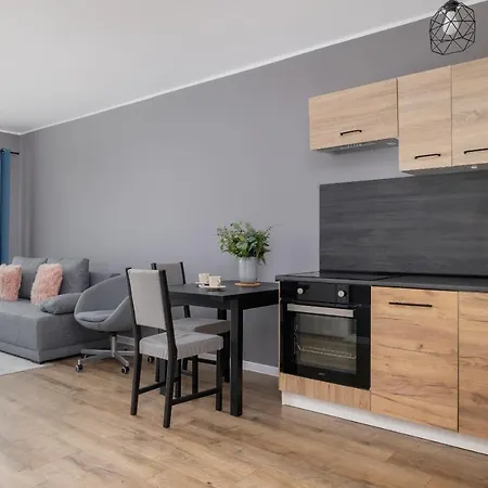 Comfy Pachonskiego With Parking In By Renters Krasków