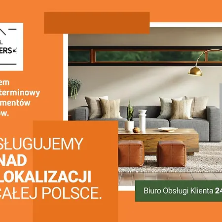 Apartamento Comfy Pachonskiego With Parking In By Renters